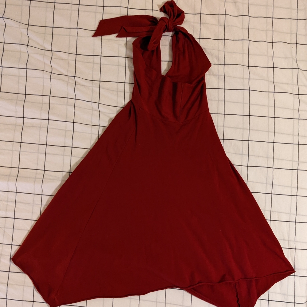 American Apparel Convertible Dress - small